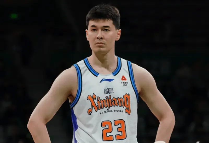 乐鱼官方网站-阿不都全场8投5中、三分3中1得到13分3篮板1助攻1抢断