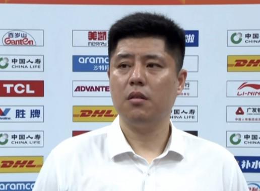 乐鱼游戏-潘江：获胜的关键是心态更好，我们抱着向冠军队学习的心态去拼